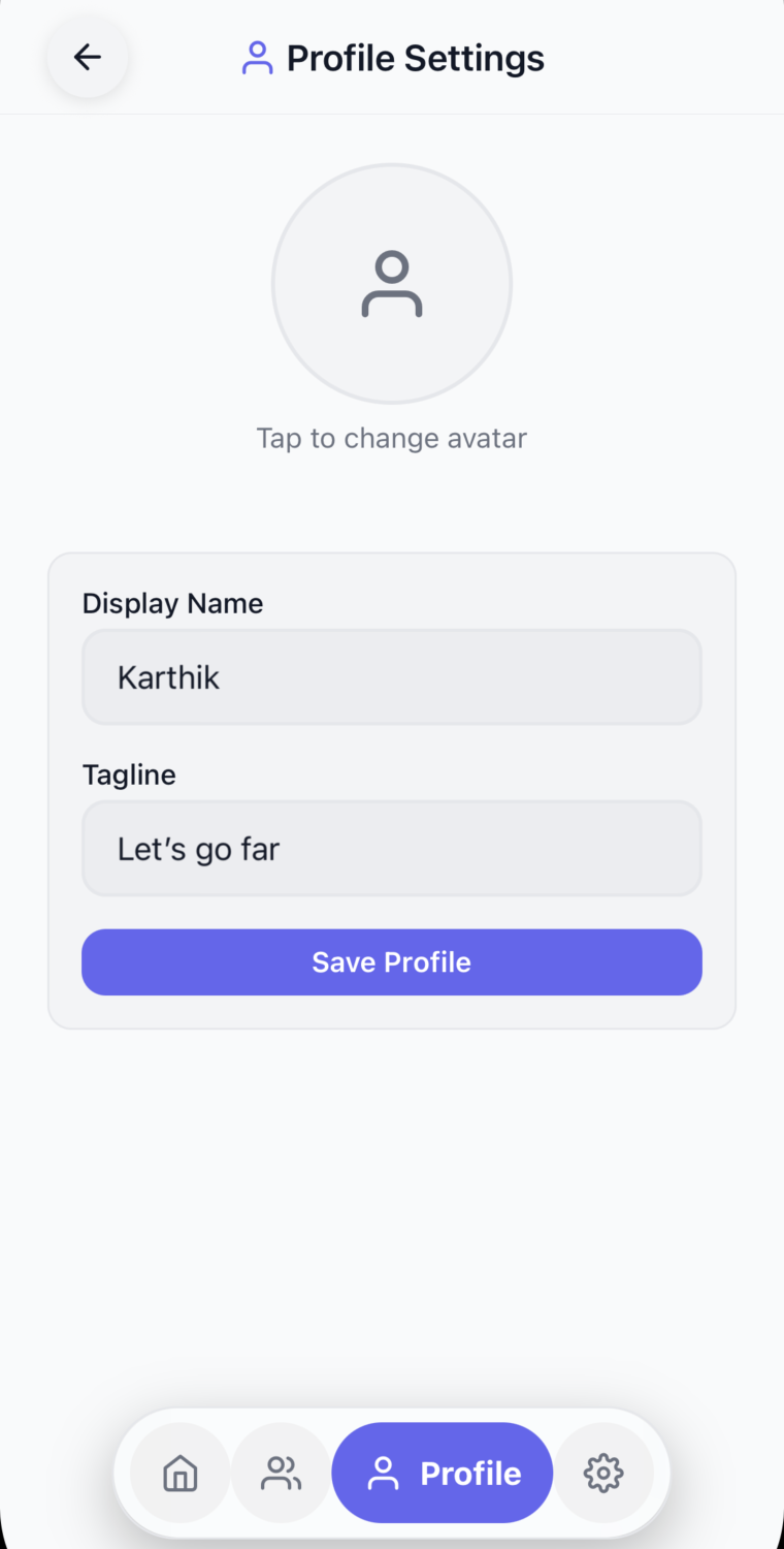 App Screenshot 4